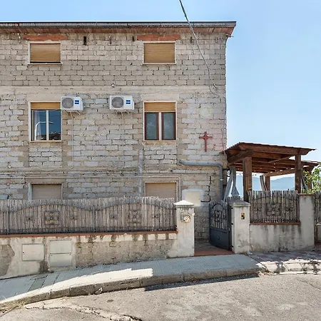 Ammentos La Casa Di Rosa Prázdninový dům Orgosolo