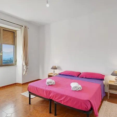 Ammentos La Casa Di Rosa Prázdninový dům *