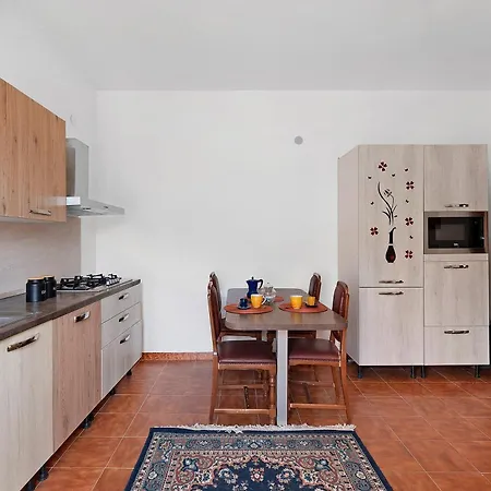 Ammentos La Casa Di Rosa Prázdninový dům