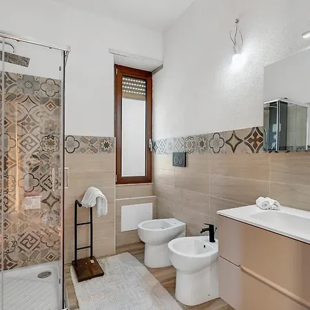 Prázdninový dům Ammentos La Casa Di Rosa